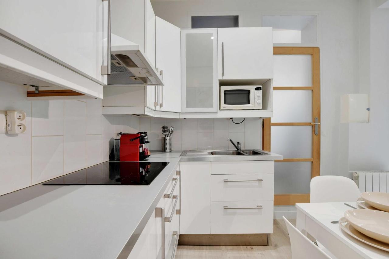 Charming Apartment - 1Br-4P - Montparnasse Paris Exterior foto